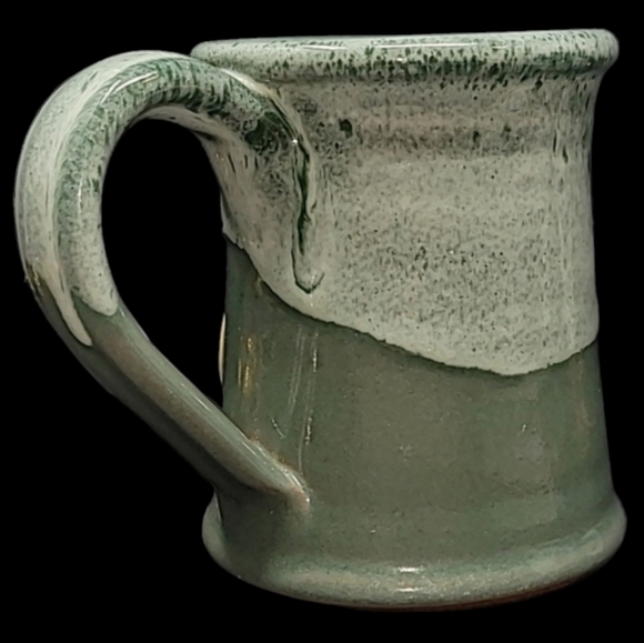 2013 DENEEN POTTERY"LOOKOUT POINT LAKESIDE INN HOT SPRINGS,AR." HAND-THROWN-USA - Picture 7 of 10